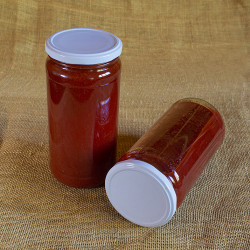 Conserva de tomata triturada - Pot de 720 ml.