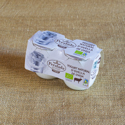 Iogurt ovella 125 g. [pack de 2]