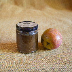 Confitura de poma - Pot de 250 ml.